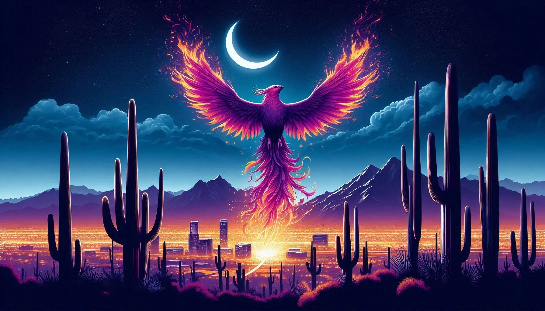 Phoenix Rising